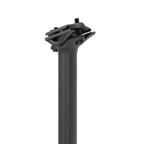 Syncros Dropper 2.0 MTB Fahrrad Sattelstütze Absenkbar 31.6mm / 170mm Schwarz outlet store online 3