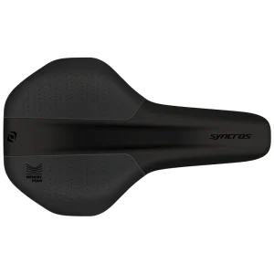 billige bestellen Syncros Capilano Unisex Trekking Memory Foam Fahrrad Sattel Schwarz 10