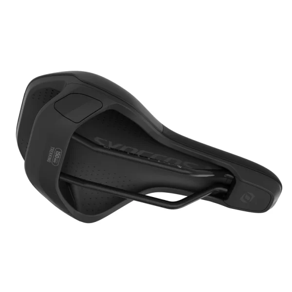 billige bestellen Syncros Capilano Unisex Trekking Memory Foam Fahrrad Sattel Schwarz 5