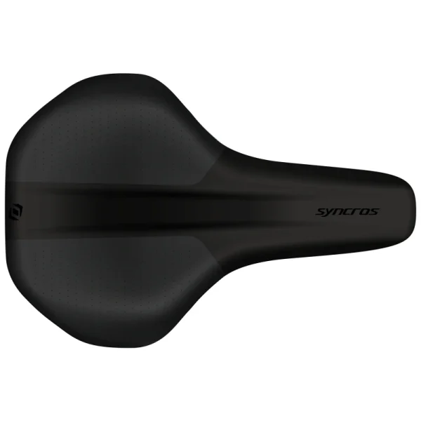 Die beliebteste Syncros Capilano Unisex Urban Fahrrad Sattel Schwarz 4