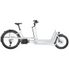 Bergamont E-Cargoville LJ Edition Custom Pedelec E-Bike Lastenrad Weiß 2022 online shop sale deutschland 10