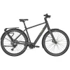 onlineshop Bergamont E-Vitess Elite Pedelec E-Bike Trekking Fahrrad Rainbow Schwarz 2023 7