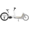 günstig kaufen Bergamont E-Cargoville LJ Edition Pedelec E-Bike Lastenrad Weiß 2023 5