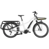 Bergamont E-Cargoville LT Expert Pedelec E-Bike Lastenrad Weiß/schwarz 2023 Verkauf 7
