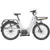 Factory Preis Bergamont E-Cargoville Bakery Expert Pedelec E-Bike Lastenrad Weiß 2023 5