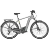 Dicke Kruste atmungsaktiv Bergamont E-Horizon Premium SUV Pedelec E-Bike Trekking Fahrrad Grau 2023 7
