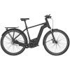 Bergamont E-Horizon Elite 6 Belt Pedelec E-Bike Trekking Fahrrad Matt Schwarz 2023 Sonderverkäufe Günstige 7