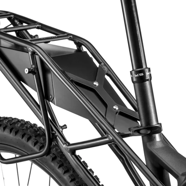 billig shop online Bergamont E-Trailster 130 Adventure 29” Pedelec E-Bike MTB Rainbow Schwarz 2023 6