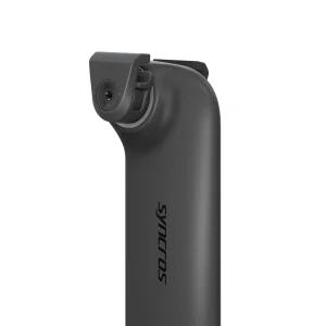 High Quality Syncros Duncan SL Aero 15mm Offset Carbon Rennrad Fahrrad Sattelstütze Schwarz 8