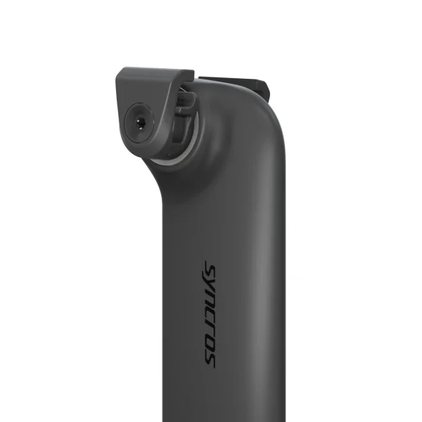 High Quality Syncros Duncan SL Aero 15mm Offset Carbon Rennrad Fahrrad Sattelstütze Schwarz 3