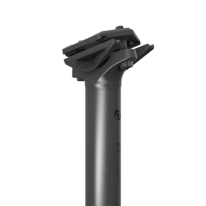 bestellen shop Syncros Duncan 0mm Offset Carbon Fahrrad Sattelstütze 27.2mm / 31.6mm Schwarz 8