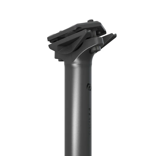 bestellen shop Syncros Duncan 0mm Offset Carbon Fahrrad Sattelstütze 27.2mm / 31.6mm Schwarz 3