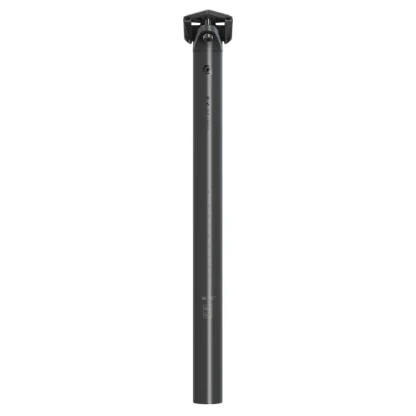 bestellen shop Syncros Duncan 0mm Offset Carbon Fahrrad Sattelstütze 27.2mm / 31.6mm Schwarz 5