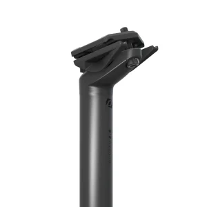 billig shop online Syncros Duncan 15mm Offset Carbon Fahrrad Sattelstütze 27.2mm / 31.6mm Schwarz 8
