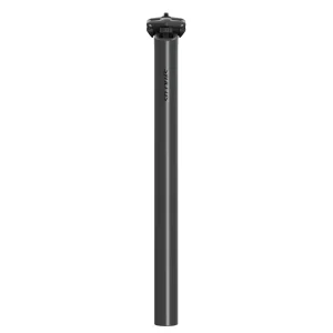 billig shop online Syncros Duncan 15mm Offset Carbon Fahrrad Sattelstütze 27.2mm / 31.6mm Schwarz 10