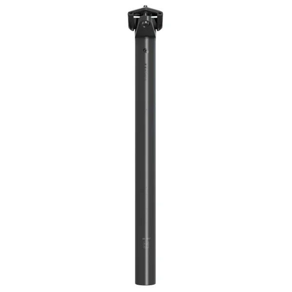 billig shop online Syncros Duncan 15mm Offset Carbon Fahrrad Sattelstütze 27.2mm / 31.6mm Schwarz 5