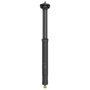 Syncros Duncan Dropper 1.5 MTB Fahrrad Sattelstütze Absenkbar 31.6mm / 150mm Schwarz günstig online kaufen 7