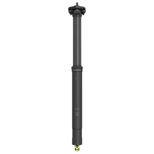 Syncros Duncan Dropper 1.5 MTB Fahrrad Sattelstütze Absenkbar 31.6mm / 150mm Schwarz günstig online kaufen 3