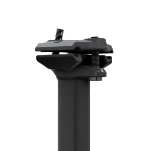 Syncros Duncan Dropper 1.5 MTB Fahrrad Sattelstütze Absenkbar 31.6mm / 150mm Schwarz günstig online kaufen 9