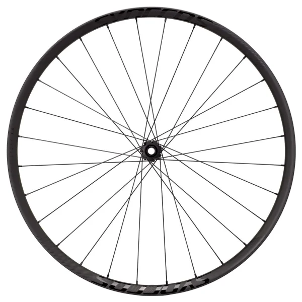 günstiger kaufen Syncros Revelstoke 1.0 29” Carbon XC MTB Laufradsatz 30mm Schwarz 3