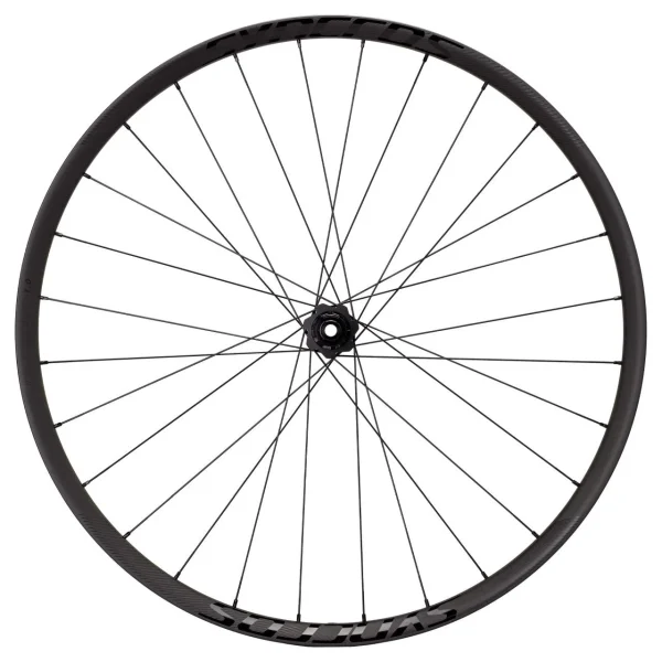günstiger kaufen Syncros Revelstoke 1.0 29” Carbon XC MTB Laufradsatz 30mm Schwarz 4