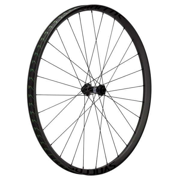 günstiger kaufen Syncros Revelstoke 1.0 29” Carbon XC MTB Laufradsatz 30mm Schwarz 5