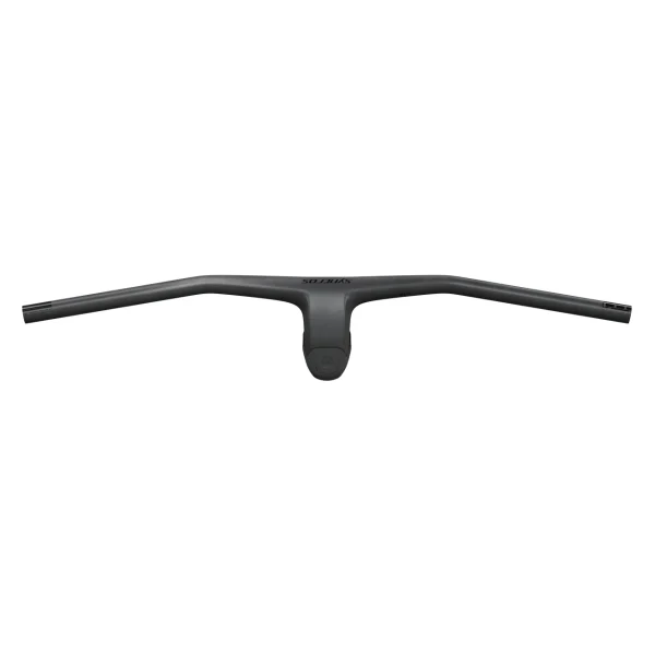 Syncros Fraser IC SL WC Carbon MTB Fahrrad Lenker Vorbau Einheit 740mm / -30° Matt Schwarz günstig kaufen online 3