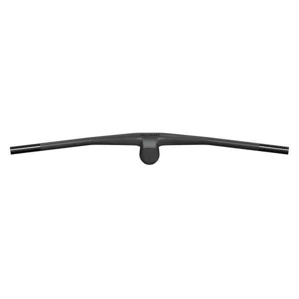 Syncros Hixon IC SL Rise Carbon MTB Fahrrad Lenker Vorbau Einheit 800mm Matt Schwarz münchen 3