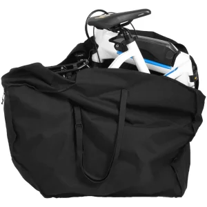 Großhandel Bergamont Paul-E Storage Bag Transporttasche Für Paul-E Faltrad Schwarz 6