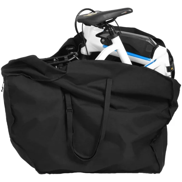 Großhandel Bergamont Paul-E Storage Bag Transporttasche Für Paul-E Faltrad Schwarz 3