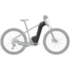 online shop mit gratis versand Bergamont Downtube Cover Akkufach Transportschutz Schwarz 5
