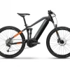 Versorgung Fabrikpreisen Haibike FullSeven 4 27.5” Pedelec E-Bike MTB Grau/orange 2021 10