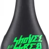 Reverse Nico Vink Shovel & Shred MTB FR Downhill Fahrrad Sattel Schwarz/grün Online Shop von 16