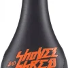 hohe Discount Reverse Nico Vink Shovel & Shred MTB FR Downhill Fahrrad Sattel Schwarz/orange 7