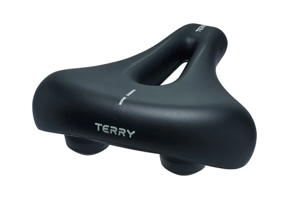 Best Sales Terry Anatomica City Comfort Damen Fahrrad Sattel Schwarz 3