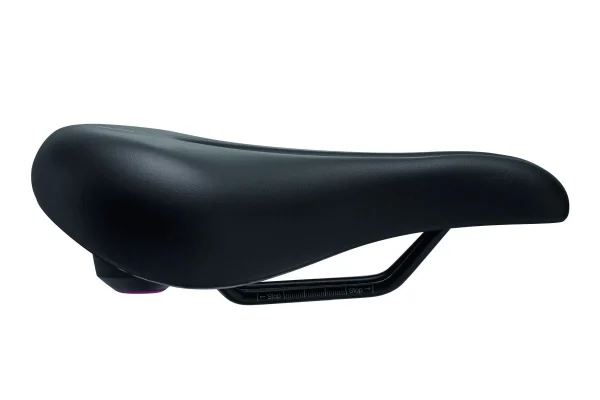 Best Sales Terry Anatomica City Comfort Damen Fahrrad Sattel Schwarz 5
