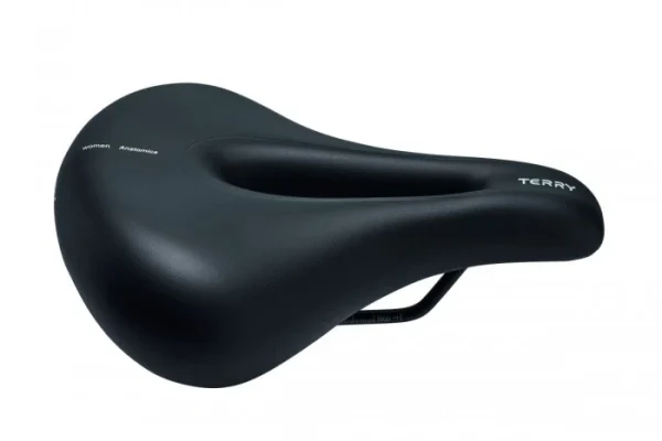 Best Sales Terry Anatomica City Comfort Damen Fahrrad Sattel Schwarz 1