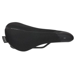 Begrenzte Zeit besondere Terry Fisio Climavent Gel Comfort Herren Trekking Fahrrad Sattel Schwarz 12