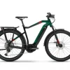 Haibike Sduro Trekking 8.0 Pedelec E-Bike Fahrrad Schwarz/grün 2020 stores deutschland 7