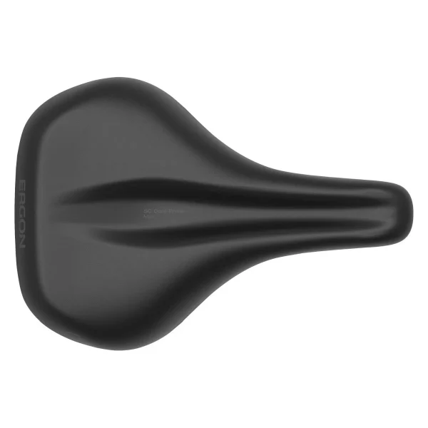 kaufen onlineshops Ergon SC Core Prime Ergonomischer City Fahrrad Sattel Schwarz/grau 5