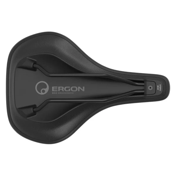 kaufen onlineshops Ergon SC Core Prime Ergonomischer City Fahrrad Sattel Schwarz/grau 4