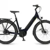 Authentische Winora Yucatan R8f Unisex Pedelec E-Bike Trekking Fahrrad Blau 2021 7