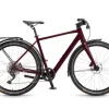 Bestellung Winora EFlitzer 27.5” Pedelec E-Bike City Fahrrad Rot 2023 13