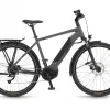 online shops deutschland Winora Yucatan 8 Pedelec E-Bike Trekking Fahrrad Grau 2021 7