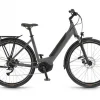 Winora Yucatan 8 Unisex Pedelec E-Bike Trekking Fahrrad Grau 2021 Der Exportumsatz 5