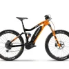 Haibike Xduro AllMtn 7.5 27.5” Pedelec E-Bike MTB Schwarz/orange/gelb 2019 Stilvolle 5