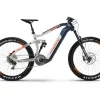 Haibike Xduro Nduro 5.0 Flyon 27.5” Pedelec E-Bike MTB Grau/weiß 2021 outlet deutschland 7