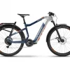 Haibike Xduro Adventr 5.0 Flyon 27.5” Carbon Pedelec E-Bike MTB Blau/weiß/orange 2021 online günstig kaufen 7