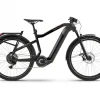 Haibike Xduro Adventr 6.0 Flyon 27.5” Carbon Pedelec E-Bike MTB Schwarz/grau 2021 outlet shop online 5
