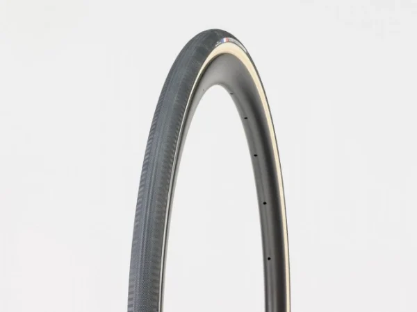 Bontrager R4 Classics Hard-Case Lite 700 X 28 Rennrad Fahrrad Reifen Schwarz/beige Der niedrigste Preis 1